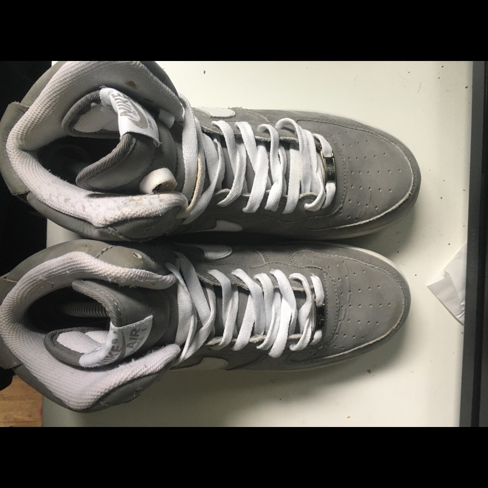 Air Force 1 high - Picture 2 of 7